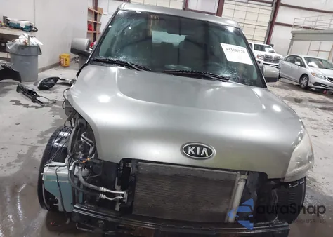 2009 Honda Fit Sport from USA, damaged, VIN JHMGE87449S050293